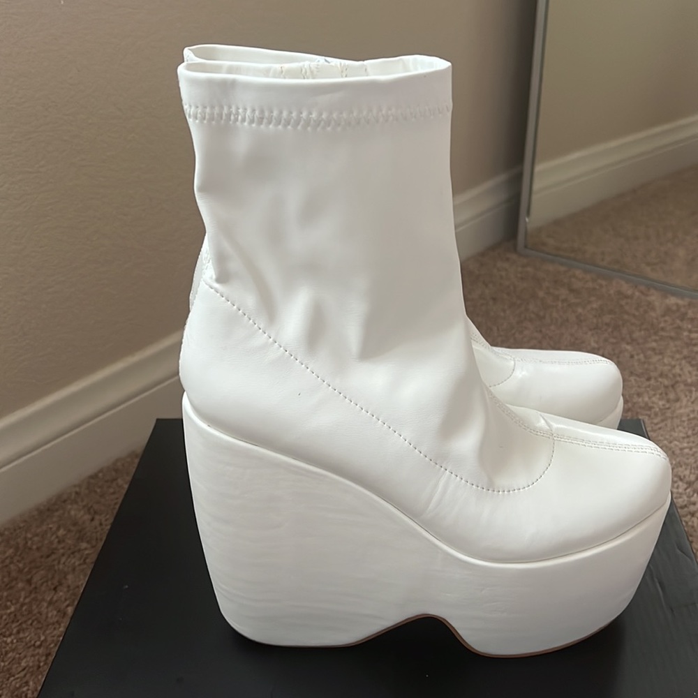 Azalea Wang Loxley Boots (brand new) - Picture 4 of 6